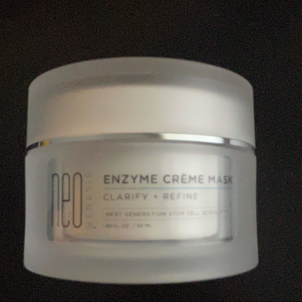 NeoGensis Enzyme Creme Mask